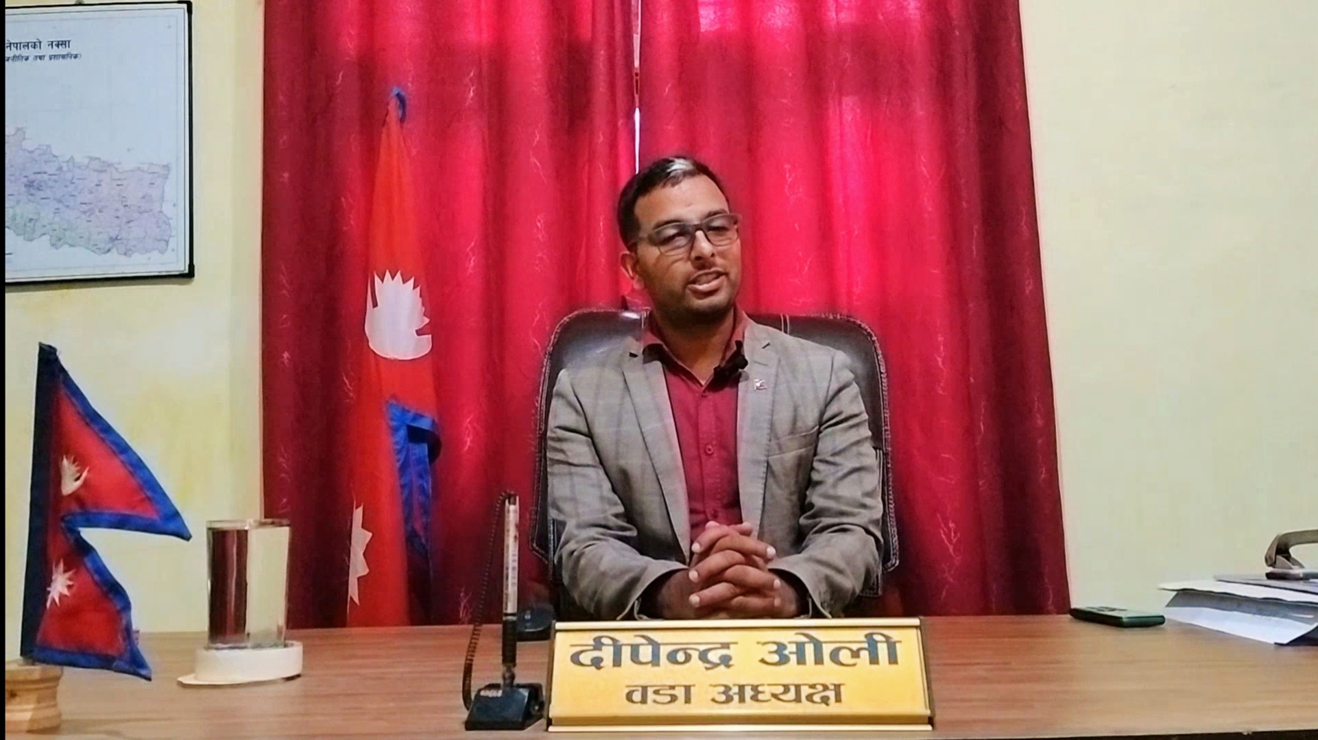 संविधान दिवस, २०८० को शुभकामना सन्देश
